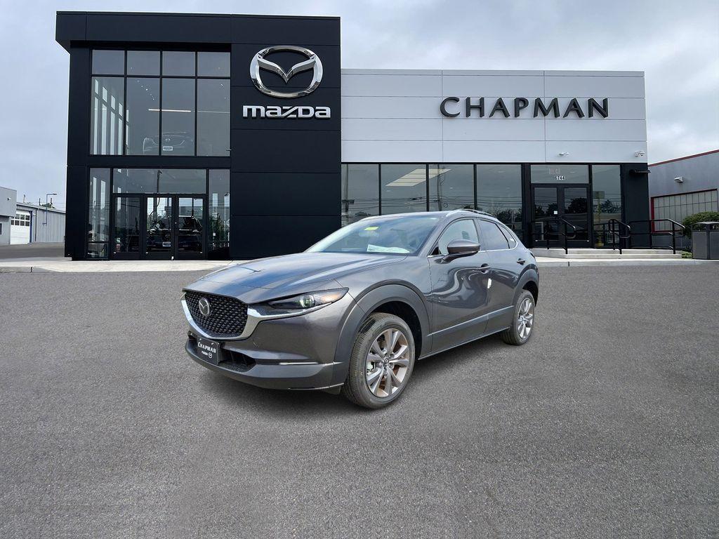 new 2025 Mazda CX-30 car, priced at $34,620