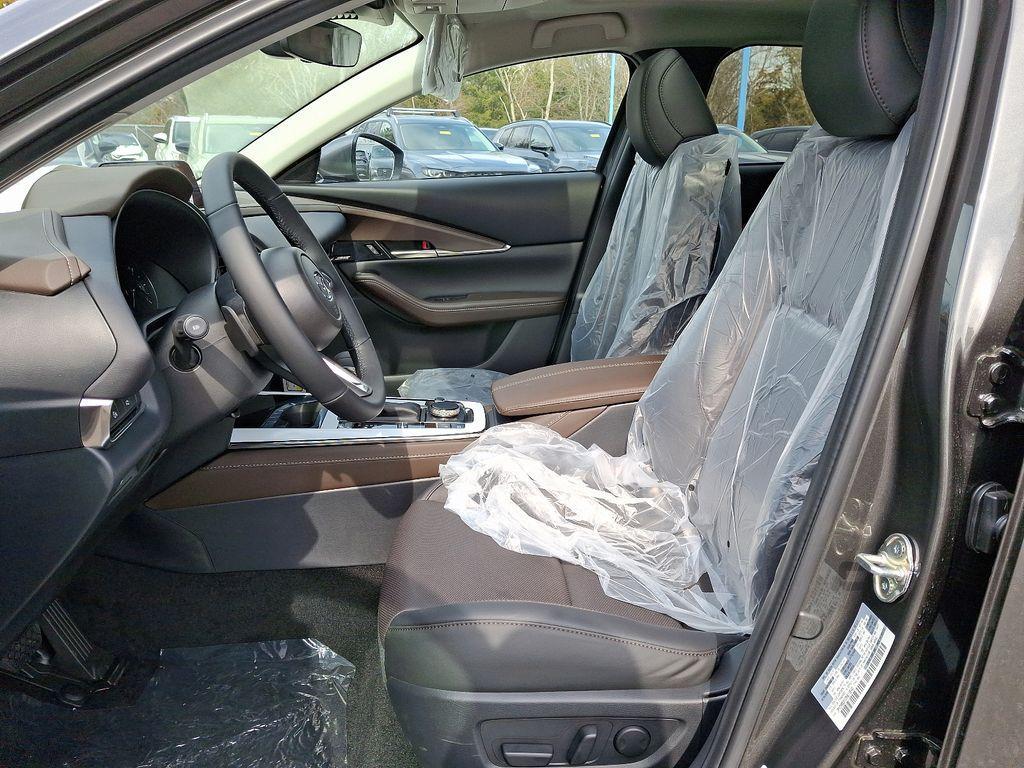 new 2025 Mazda CX-30 car, priced at $33,190
