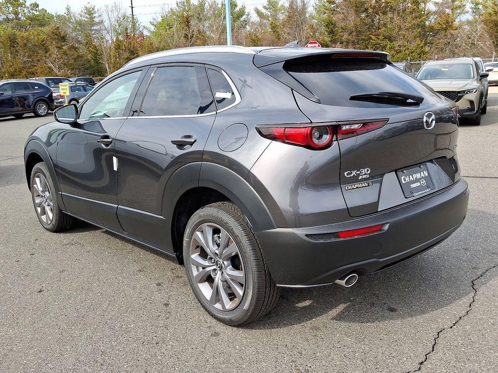 new 2025 Mazda CX-30 car, priced at $33,190