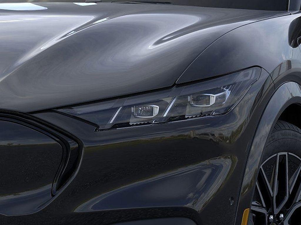 new 2025 Ford Mustang Mach-E car, priced at $51,294
