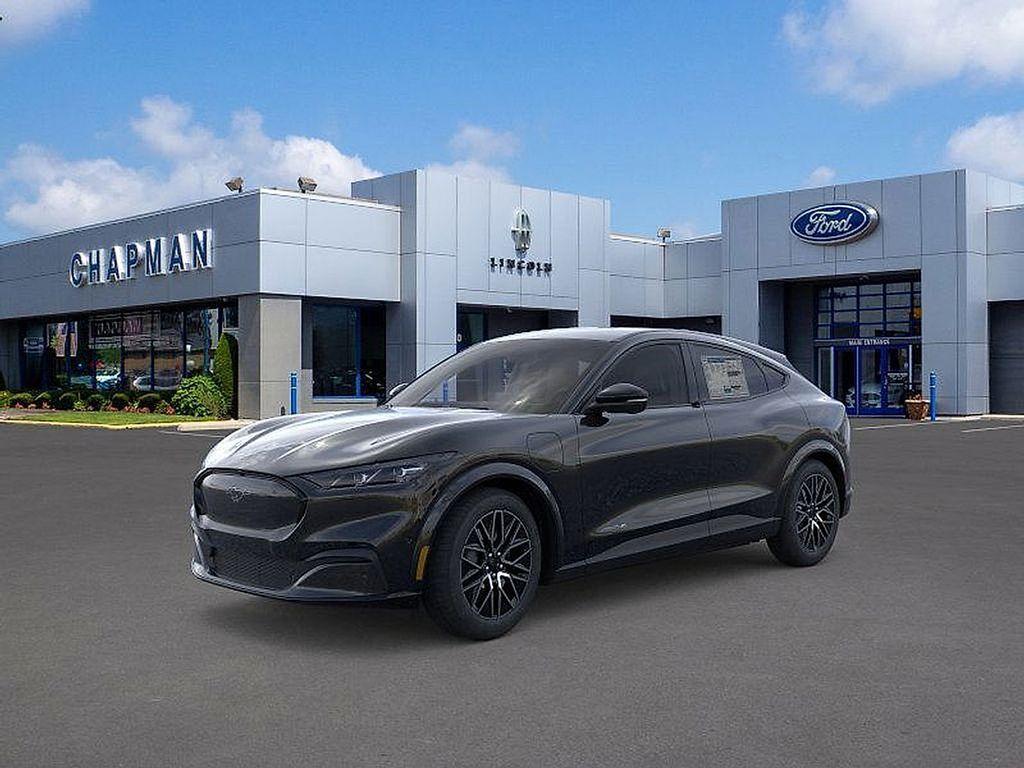new 2025 Ford Mustang Mach-E car, priced at $51,380