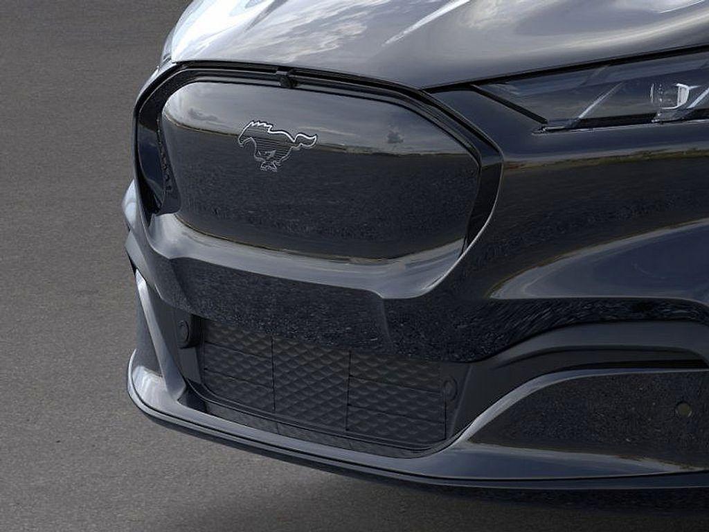 new 2025 Ford Mustang Mach-E car, priced at $51,294
