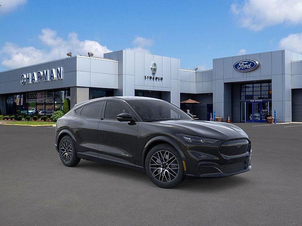 new 2025 Ford Mustang Mach-E car, priced at $51,294
