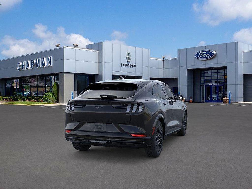 new 2025 Ford Mustang Mach-E car, priced at $51,294