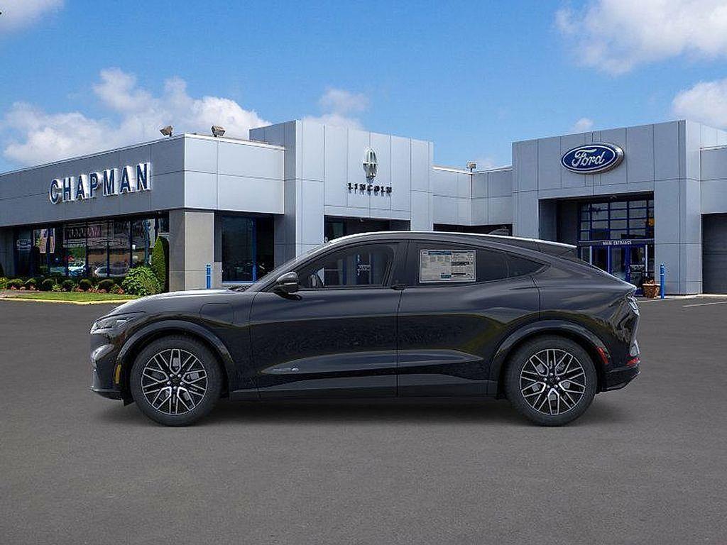 new 2025 Ford Mustang Mach-E car, priced at $51,294