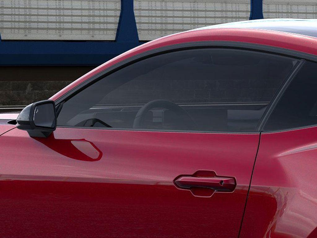 new 2025 Ford Mustang car, priced at $52,340