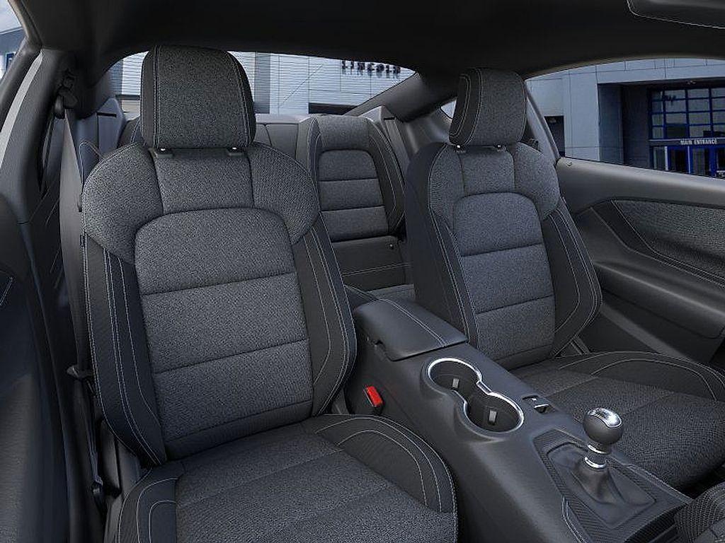 new 2025 Ford Mustang car, priced at $49,840