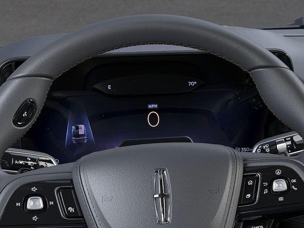 new 2025 Lincoln Aviator car, priced at $78,890