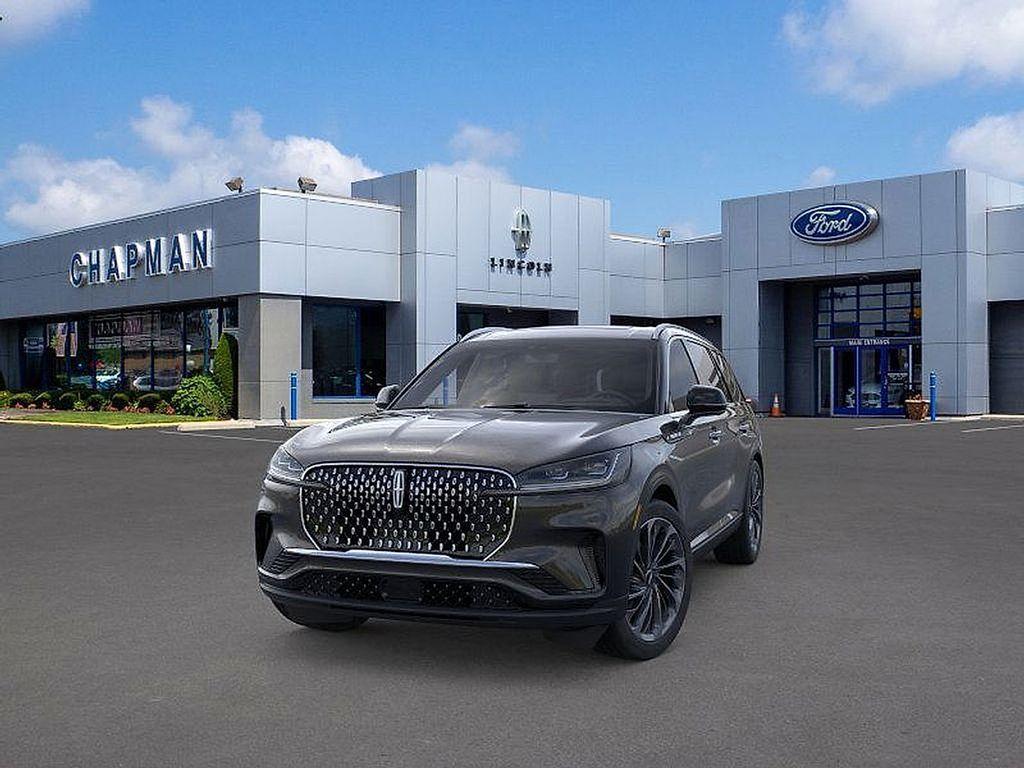 new 2025 Lincoln Aviator car, priced at $78,890