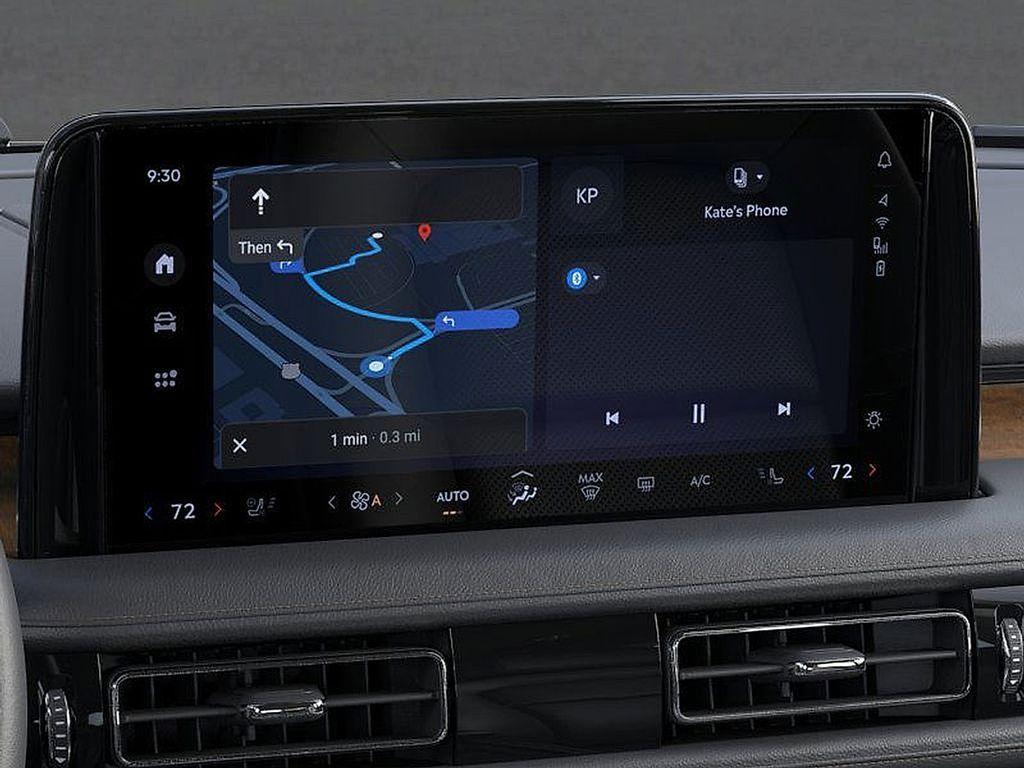 new 2025 Lincoln Aviator car, priced at $78,890