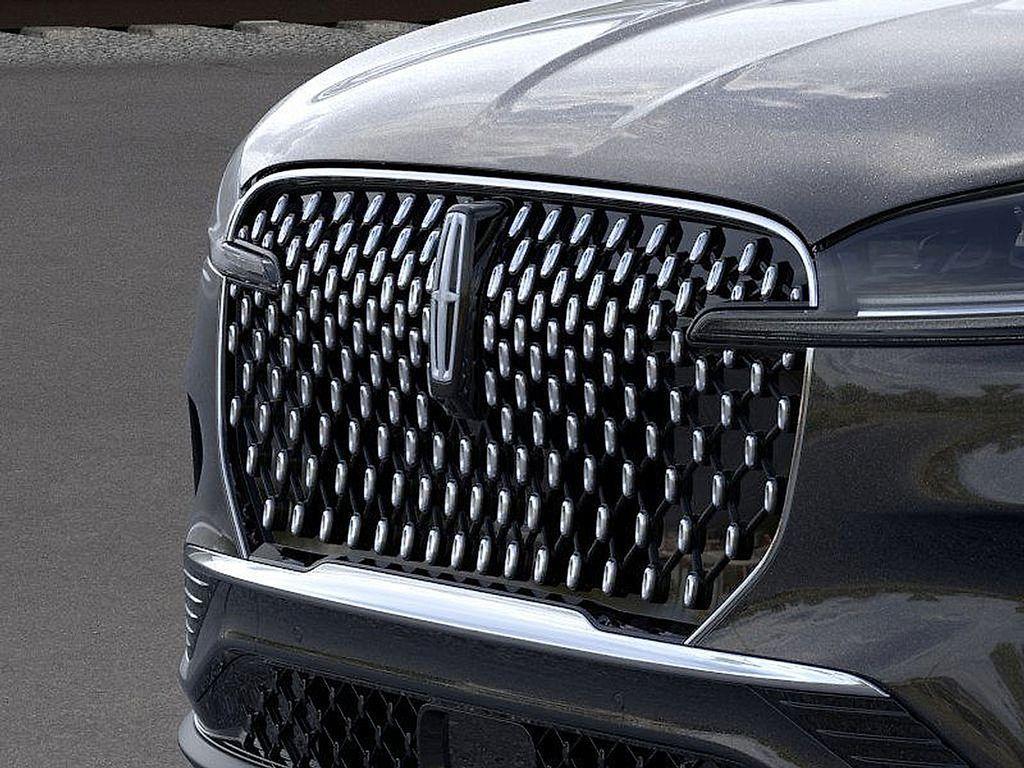 new 2025 Lincoln Aviator car, priced at $78,890
