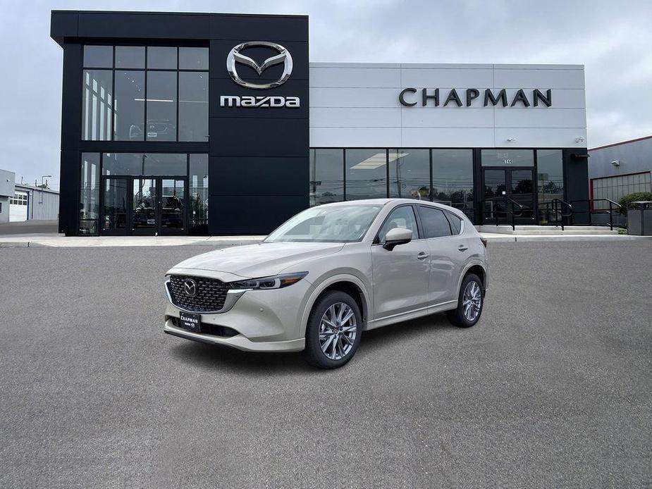 new 2025 Mazda CX-5 car, priced at $36,945