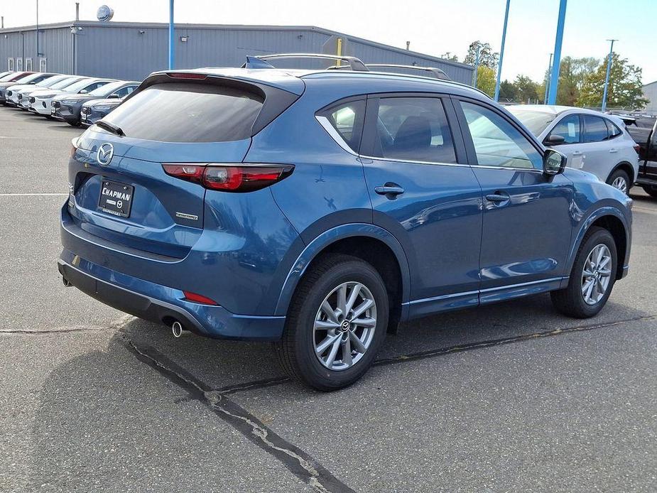 new 2024 Mazda CX-5 car, priced at $30,615