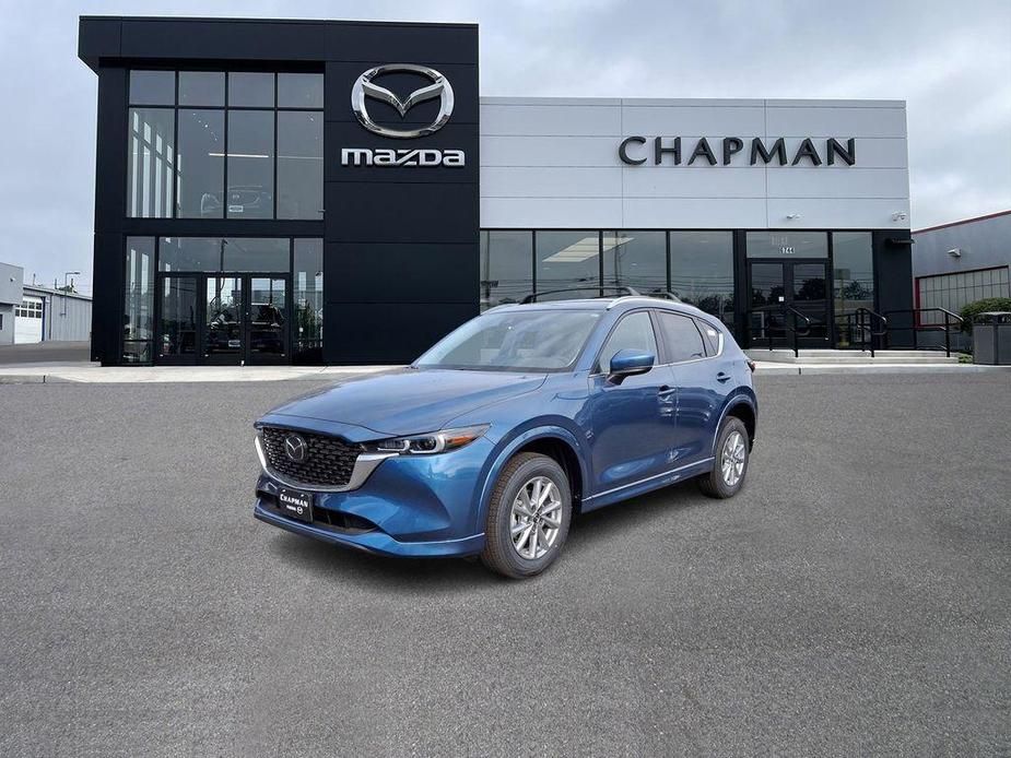 new 2024 Mazda CX-5 car, priced at $30,615