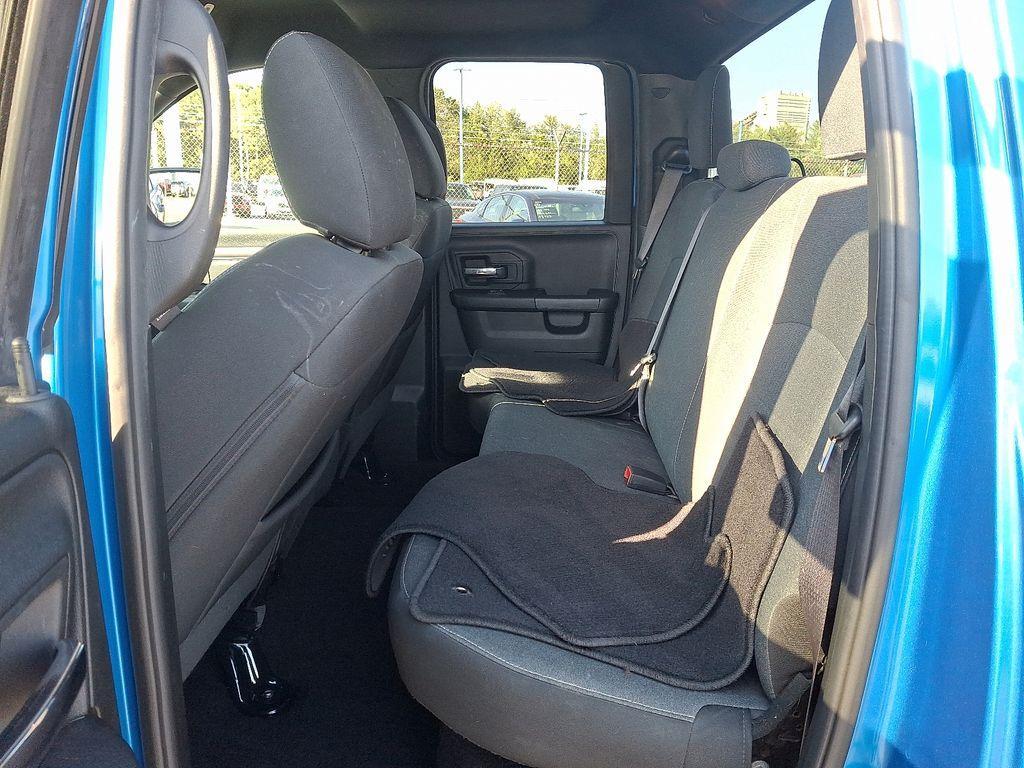 used 2021 Ram 1500 Classic car, priced at $25,137