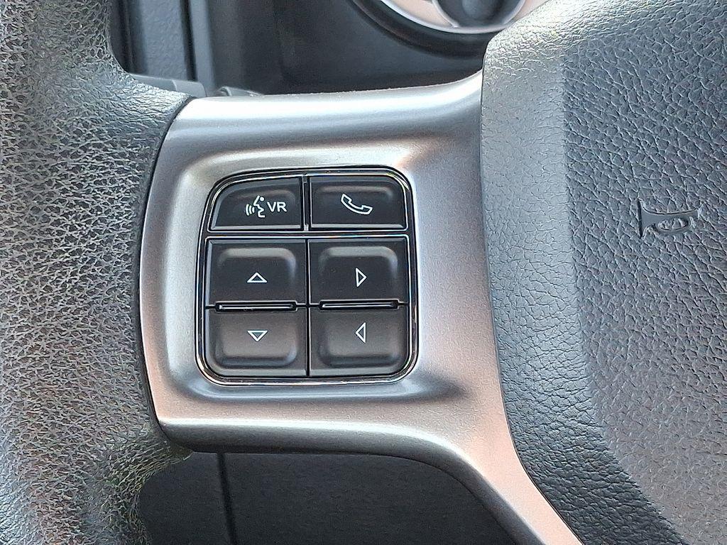 used 2021 Ram 1500 Classic car, priced at $25,137