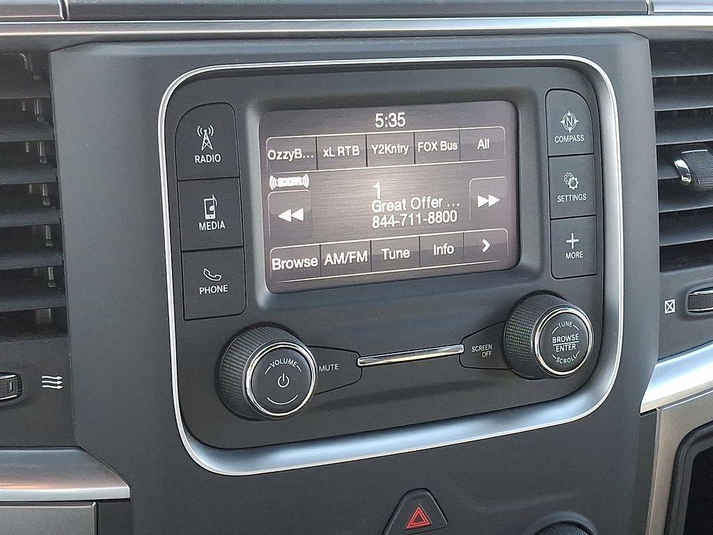 used 2021 Ram 1500 Classic car, priced at $25,137