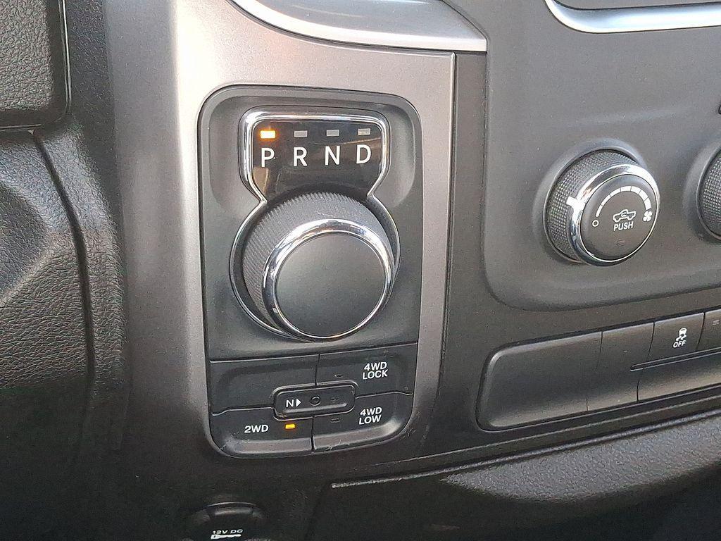 used 2021 Ram 1500 Classic car, priced at $25,137