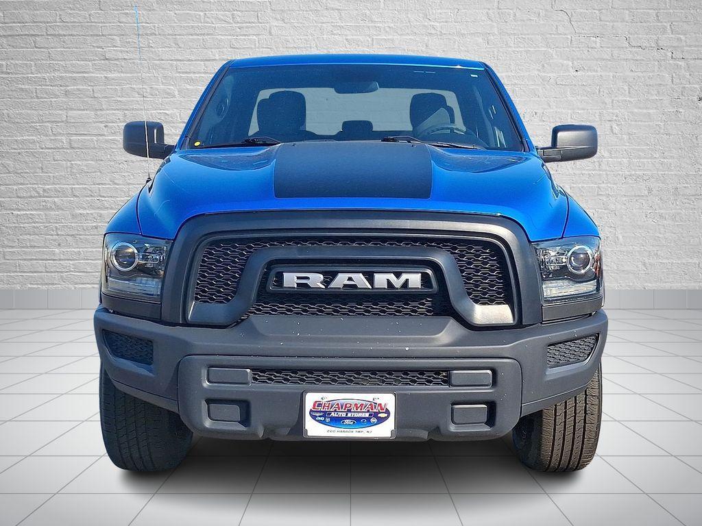 used 2021 Ram 1500 Classic car, priced at $25,137