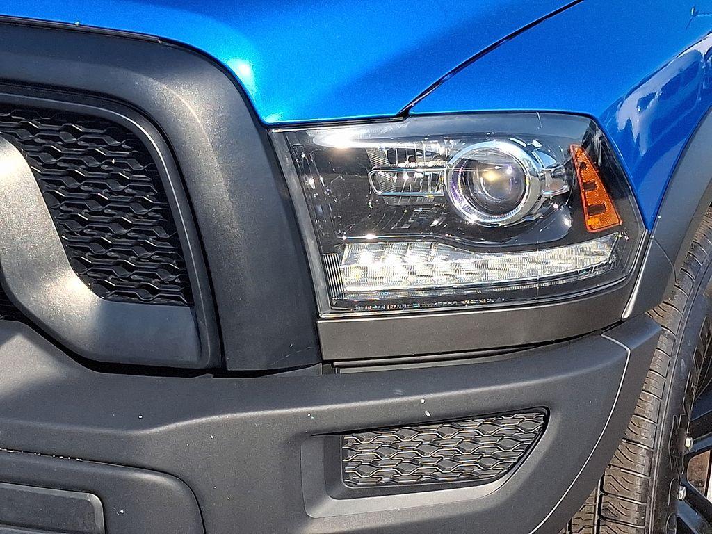 used 2021 Ram 1500 Classic car, priced at $25,137