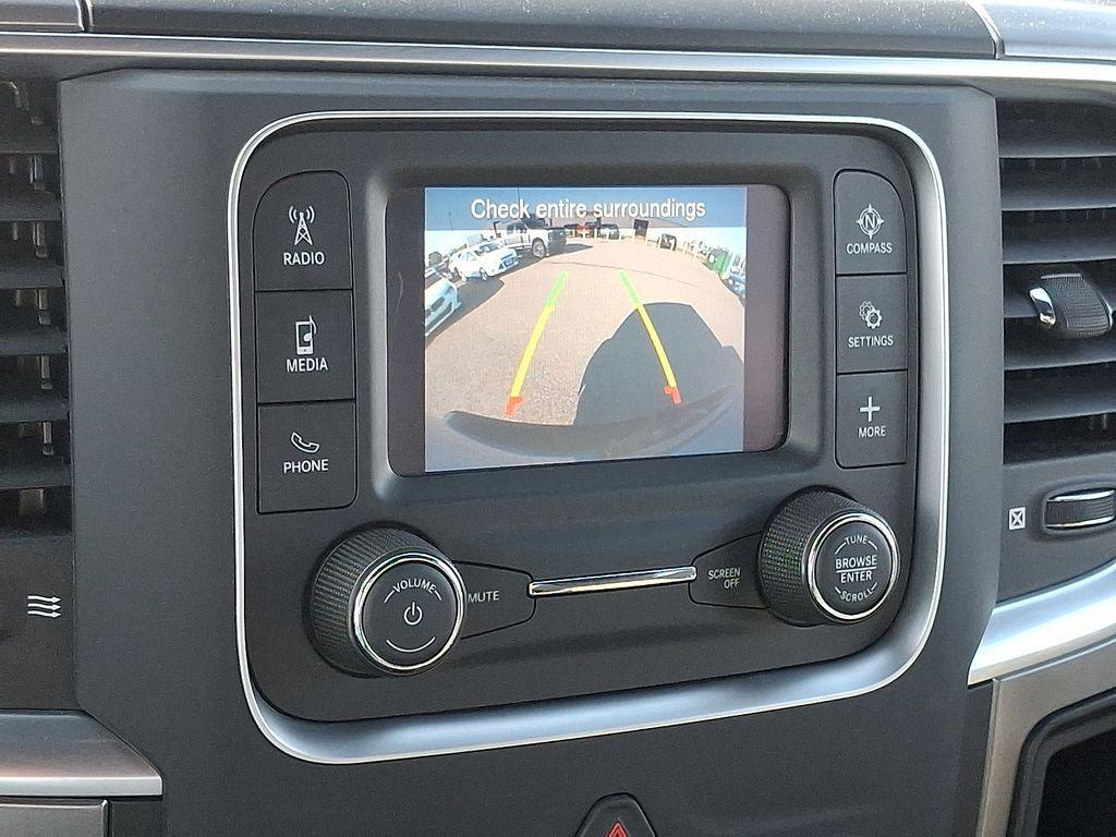 used 2021 Ram 1500 Classic car, priced at $25,137