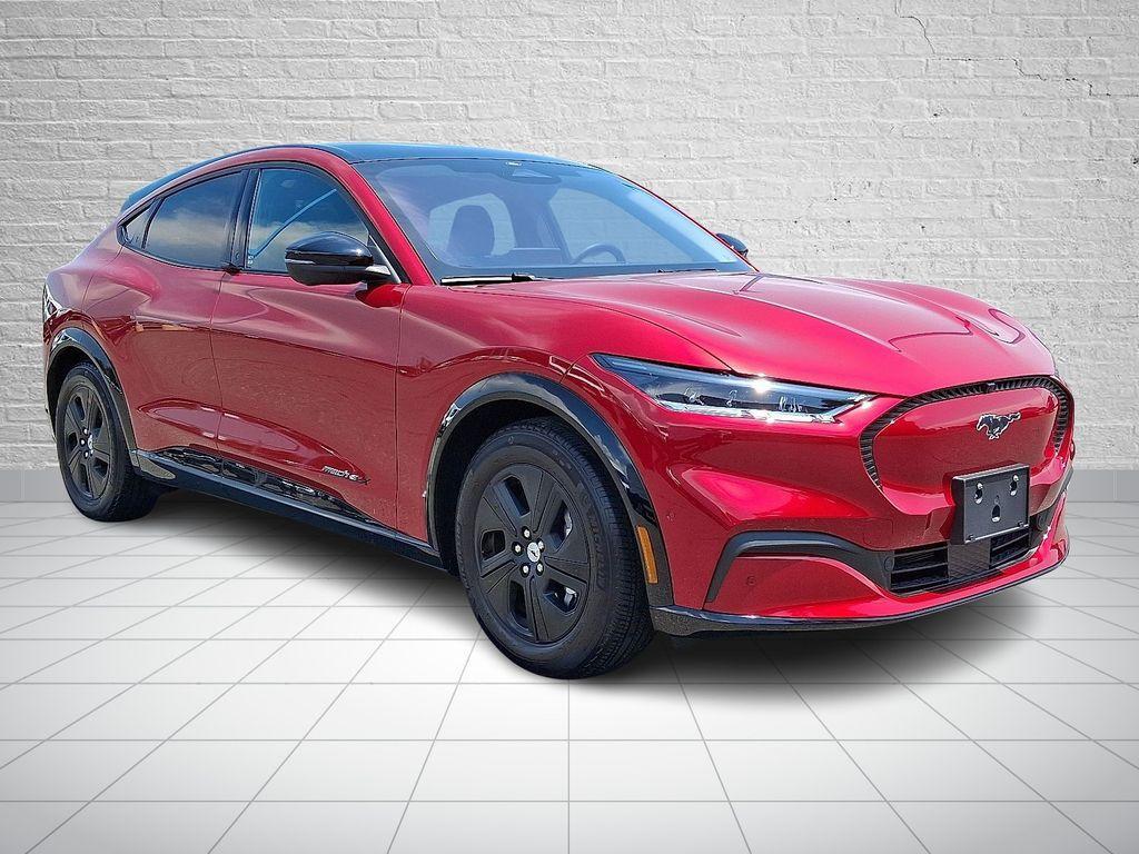 used 2021 Ford Mustang Mach-E car, priced at $29,721