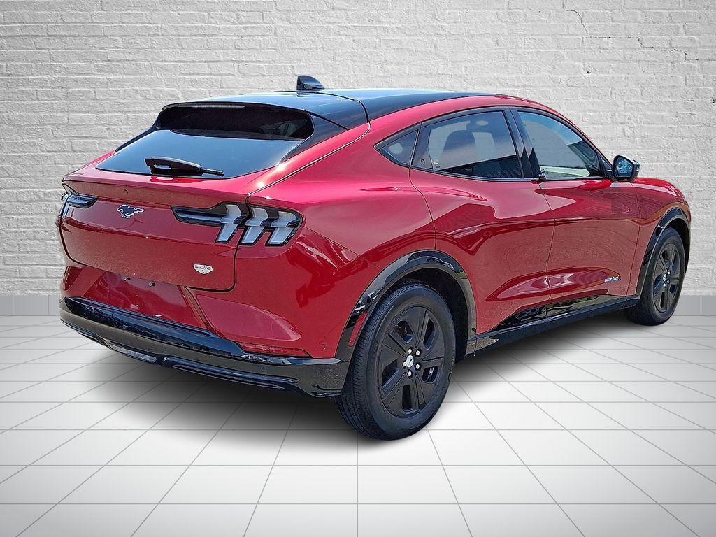 used 2021 Ford Mustang Mach-E car, priced at $29,721