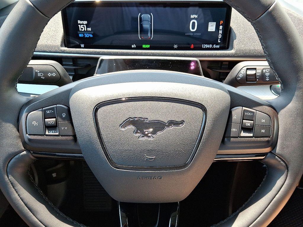 used 2021 Ford Mustang Mach-E car, priced at $29,721