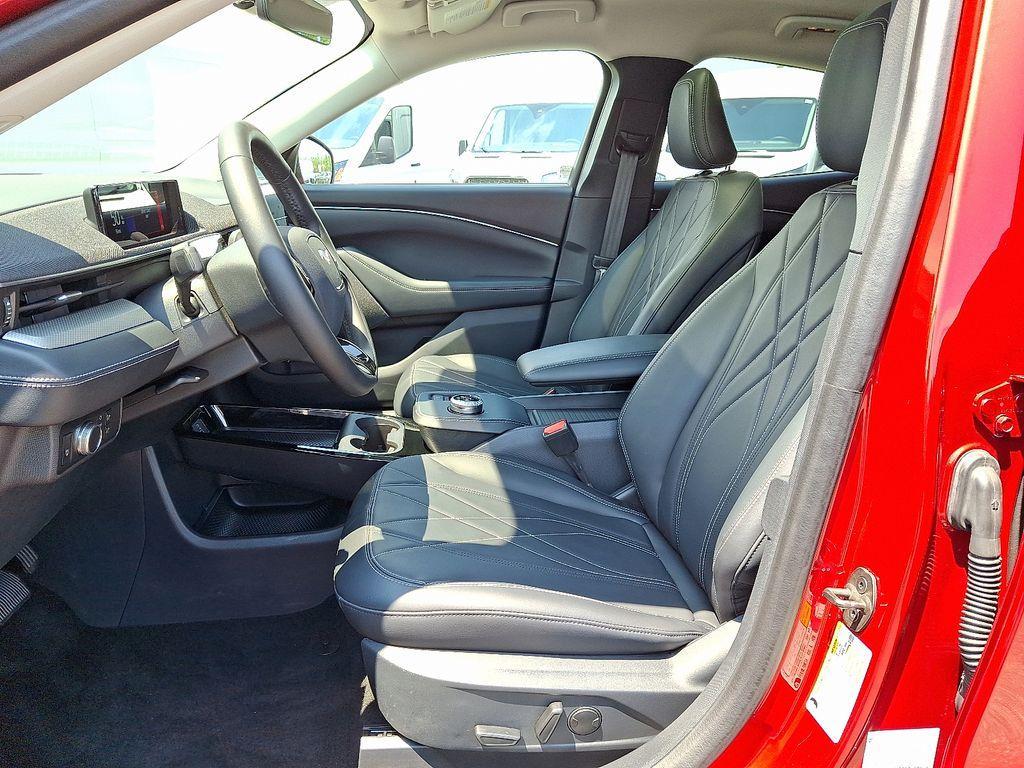 used 2021 Ford Mustang Mach-E car, priced at $29,721