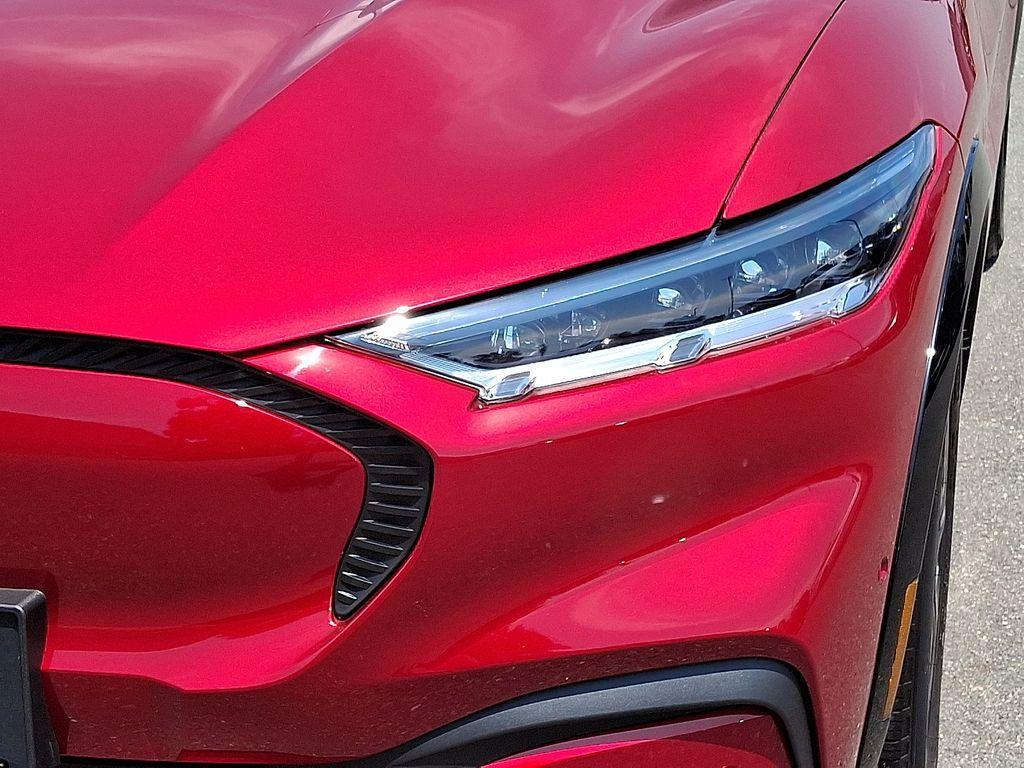 used 2021 Ford Mustang Mach-E car, priced at $29,721