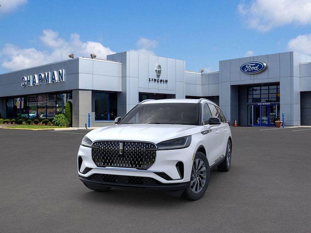 new 2025 Lincoln Aviator car, priced at $56,989
