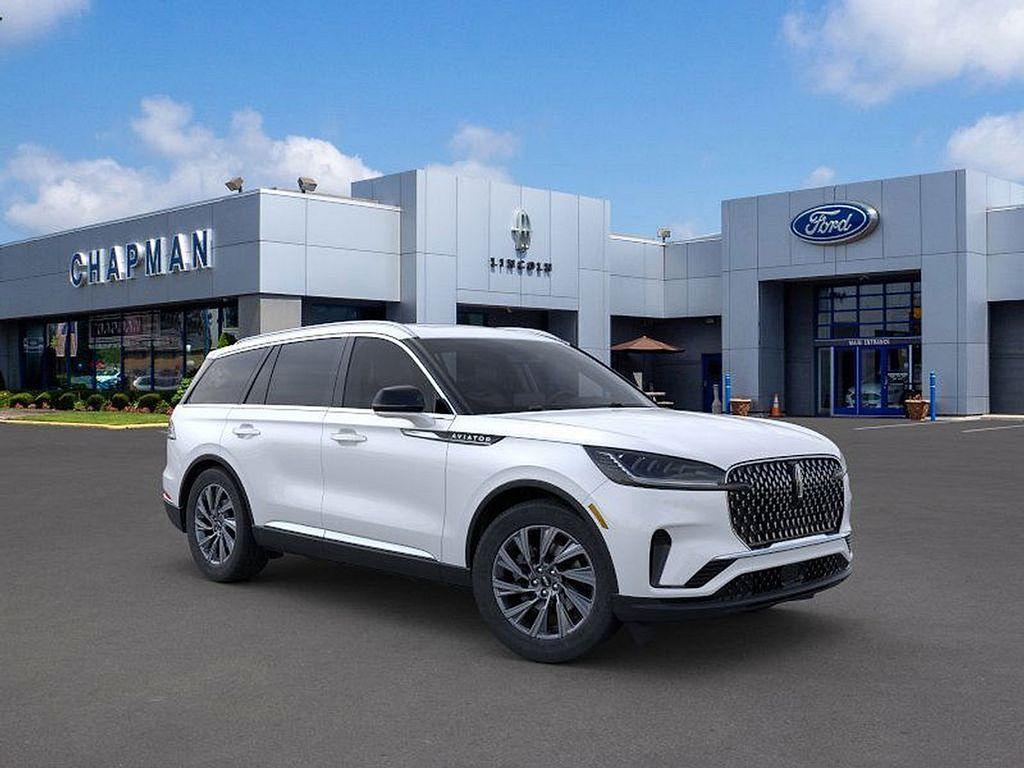 new 2025 Lincoln Aviator car, priced at $56,989
