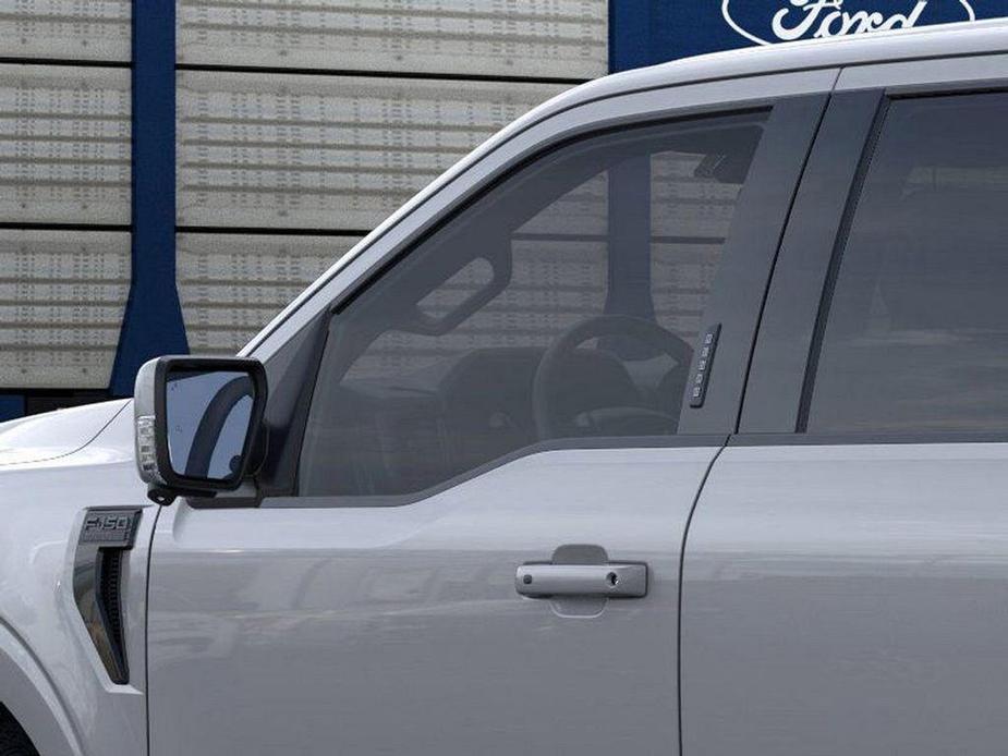 new 2024 Ford F-150 car, priced at $74,515