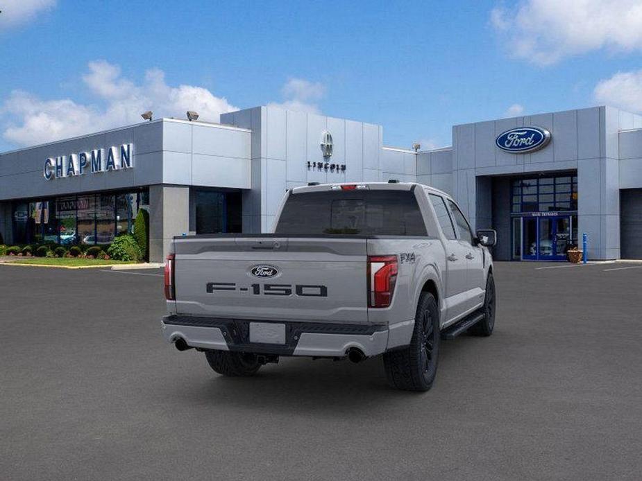 new 2024 Ford F-150 car, priced at $74,515