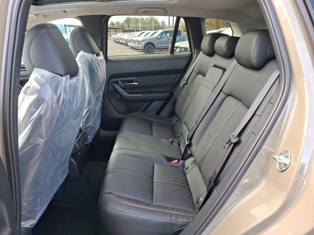 new 2025 Mazda CX-50 car, priced at $43,545