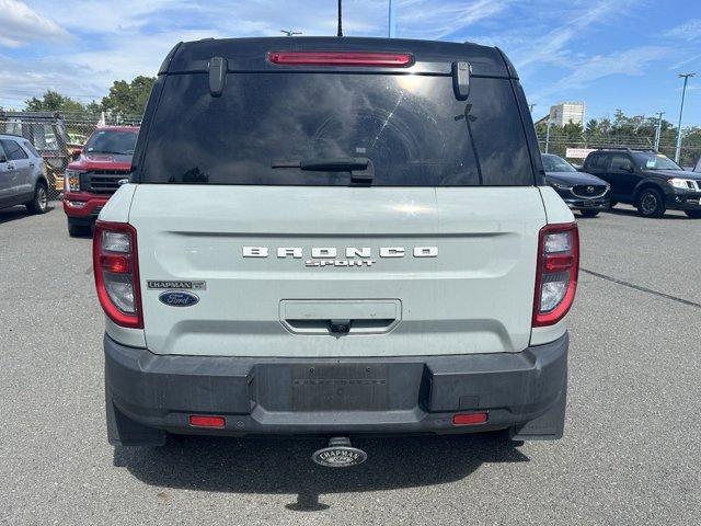 used 2021 Ford Bronco Sport car, priced at $27,173