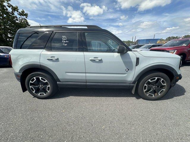 used 2021 Ford Bronco Sport car, priced at $27,173