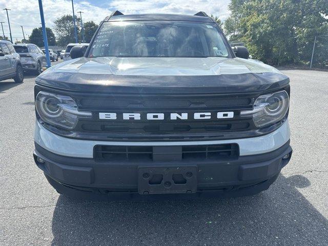 used 2021 Ford Bronco Sport car, priced at $27,173