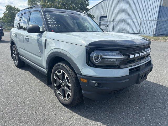 used 2021 Ford Bronco Sport car, priced at $27,173