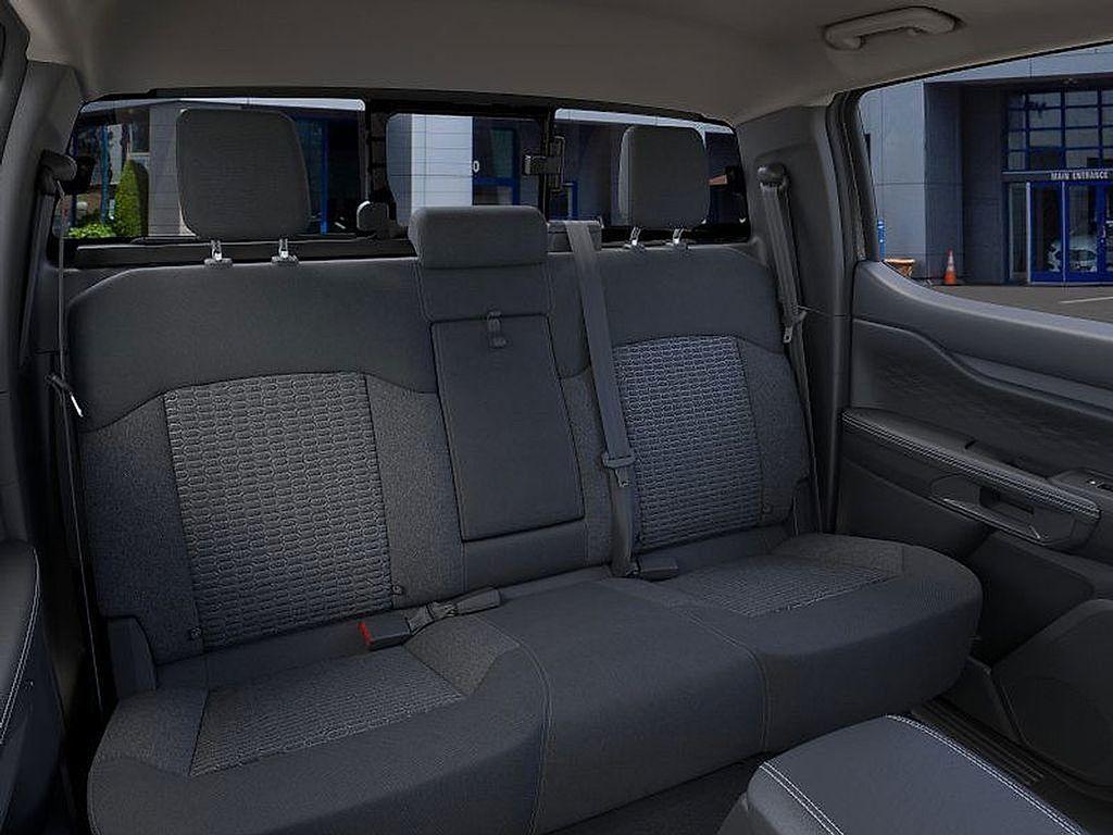 new 2025 Ford Ranger car, priced at $40,433