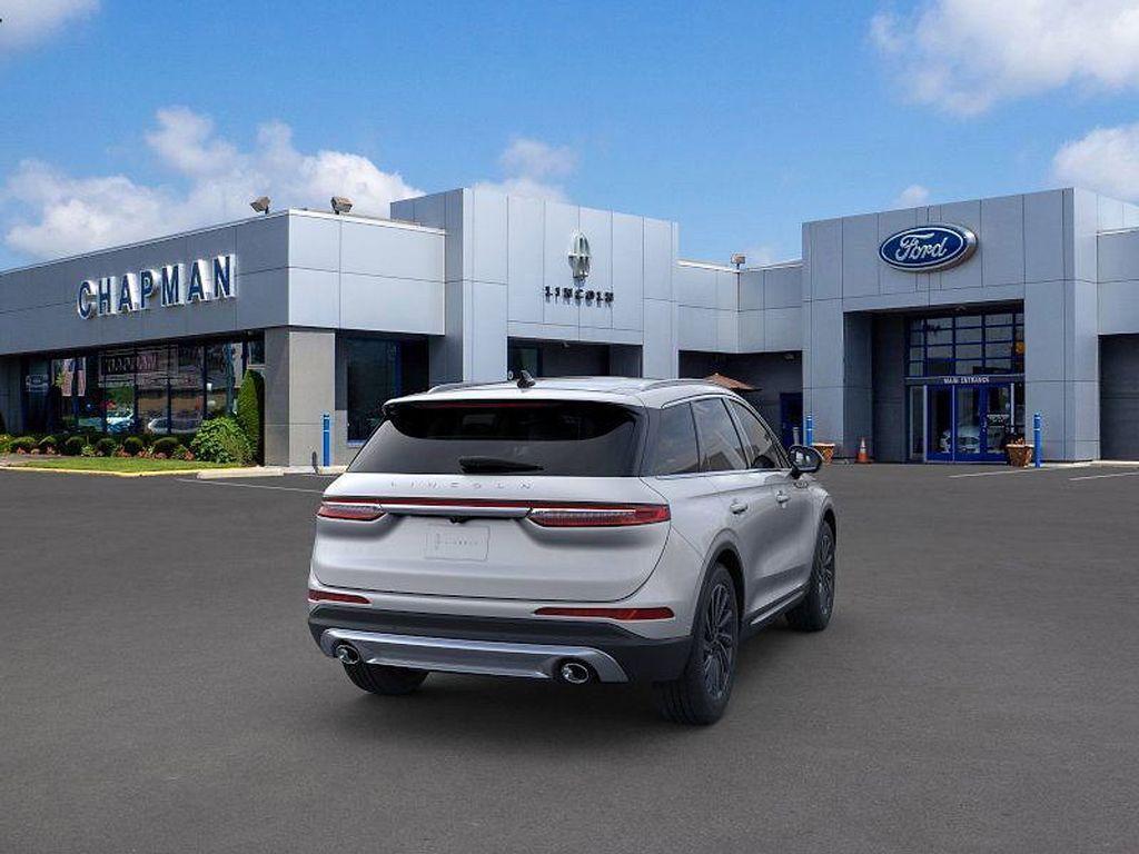 new 2024 Lincoln Corsair car, priced at $52,775