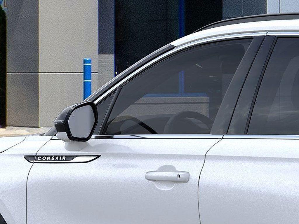 new 2025 Lincoln Corsair car, priced at $45,992