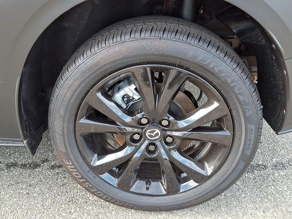 new 2025 Mazda CX-30 car, priced at $28,140