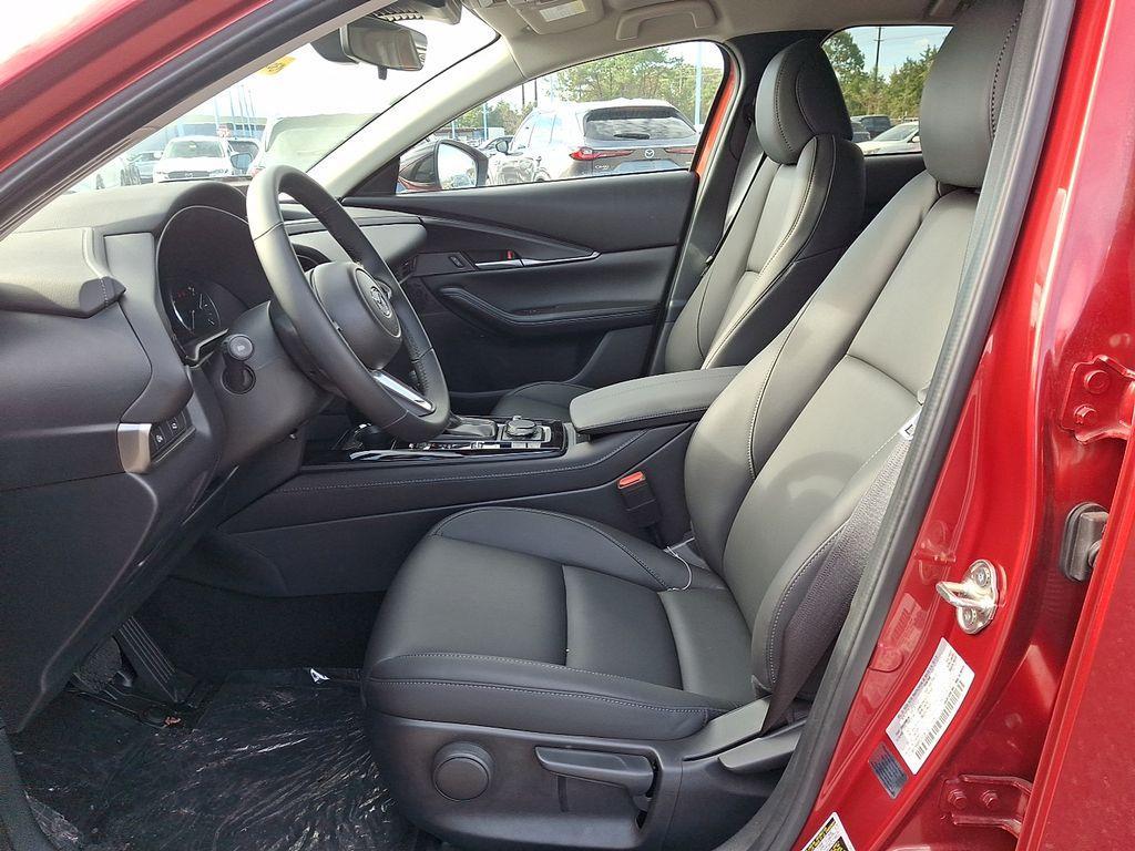 new 2025 Mazda CX-30 car, priced at $28,140