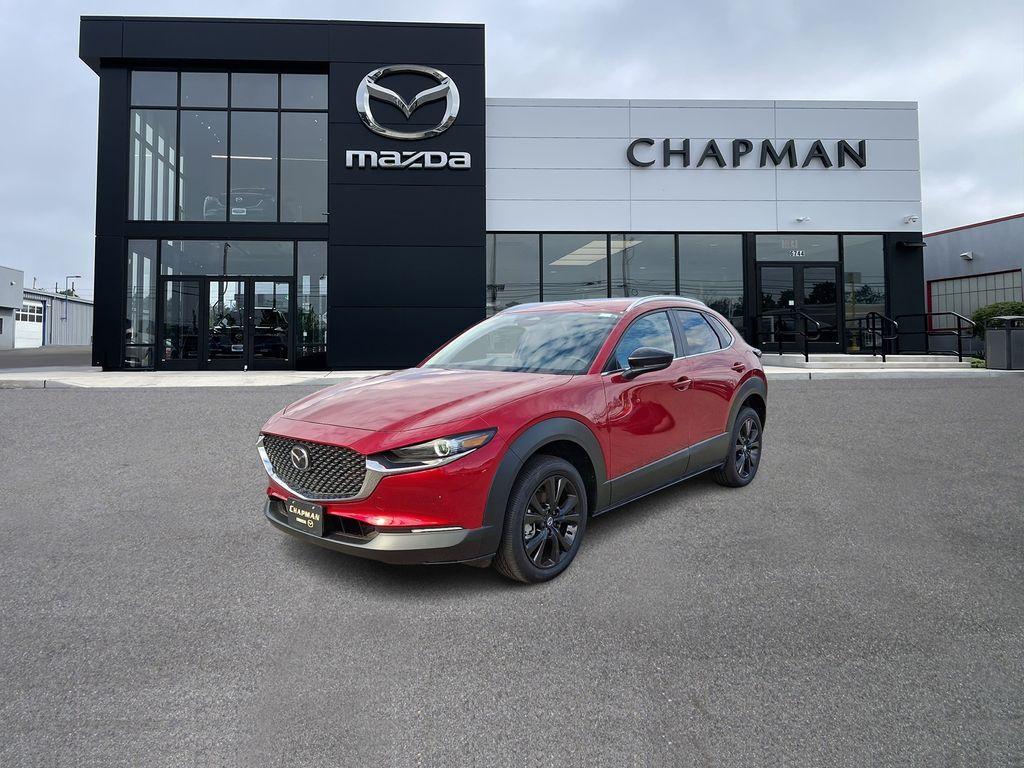 new 2025 Mazda CX-30 car, priced at $29,640