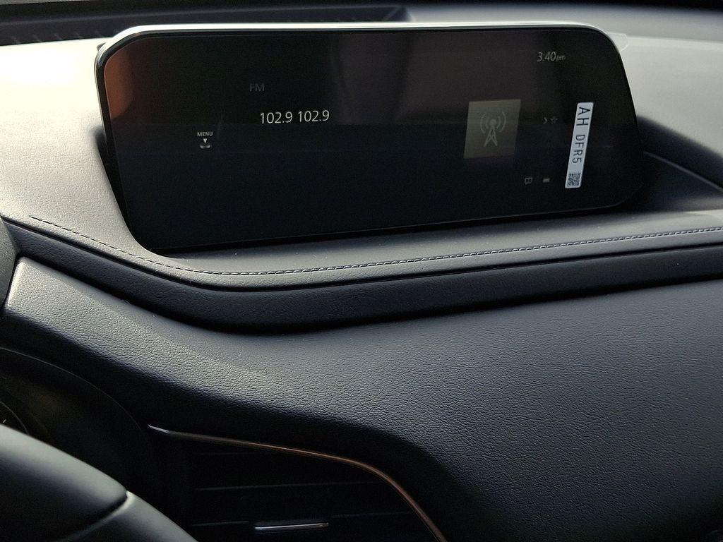 new 2025 Mazda CX-30 car, priced at $28,140