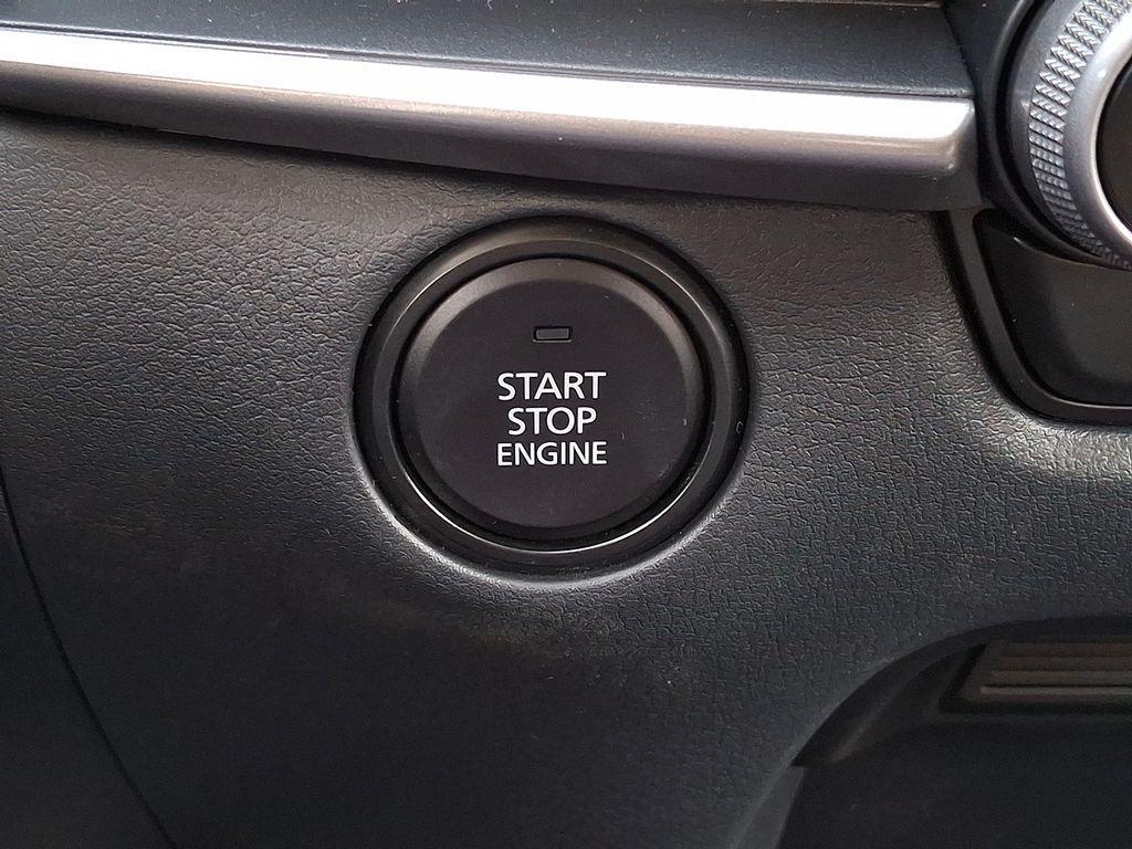 new 2025 Mazda CX-30 car, priced at $28,140