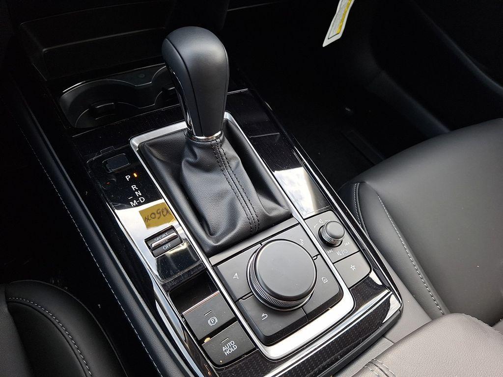 new 2025 Mazda CX-30 car, priced at $28,140