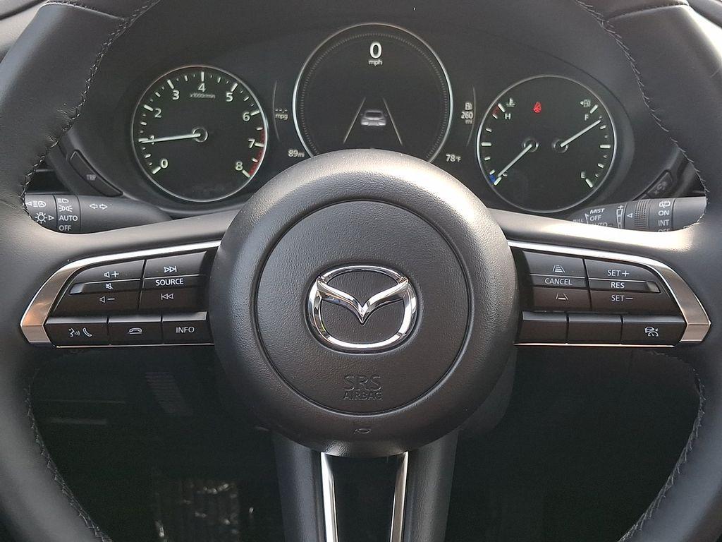 new 2025 Mazda CX-30 car, priced at $28,140