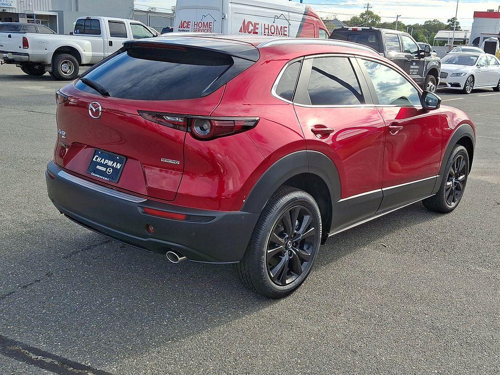 new 2025 Mazda CX-30 car, priced at $28,140